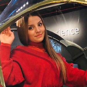 Meet your Posher, Heba